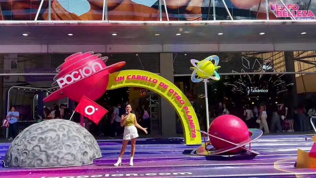 EXPOBELLEZA