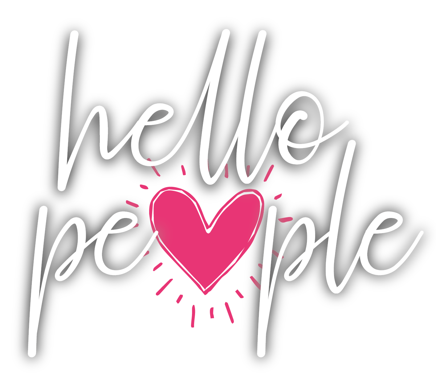 HELLO PEOPLE by Sigopao