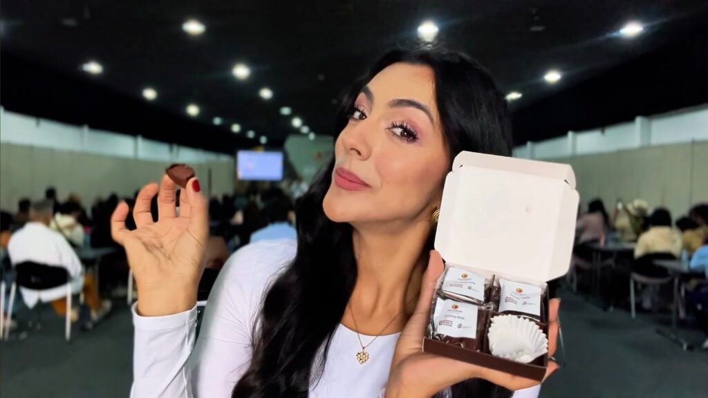 chocoshow corferias bogota