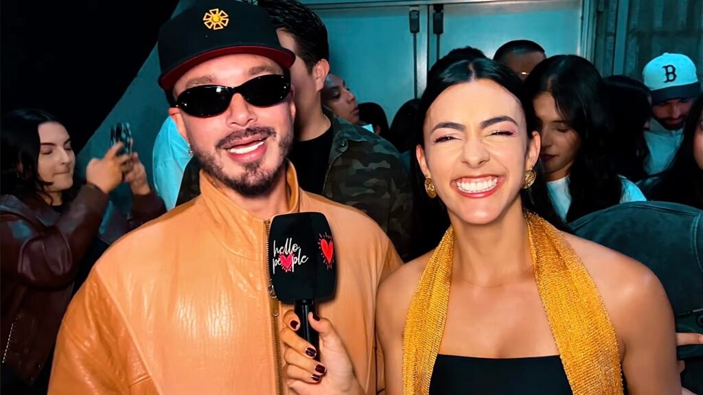 jbalvin y Ryan castro