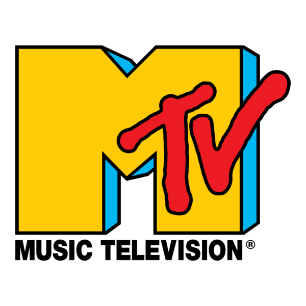 mtv music television logo png seeklogo 231702