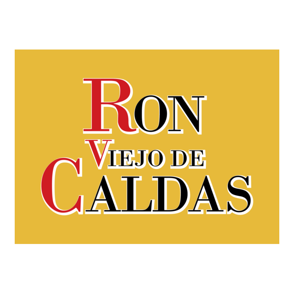 ron viejo de caldas logo png seeklogo 181878