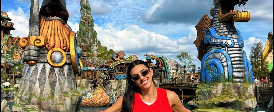 Un DÍA en UNIVERSAL EPIC UNIVERSE